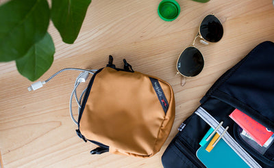 lifestyle visible^^Cubelet with a power cable