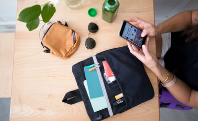 lifestyle visible^^Cubelet with a power cable