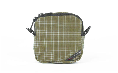 visible variant TB0916-8D^^Cubelet in Taiga (olive green with white grid) 200 Halcyon