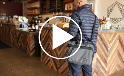 visible video^^Thumbnail for a video: Daylight Briefcase: How to Pack for Your Next Trip