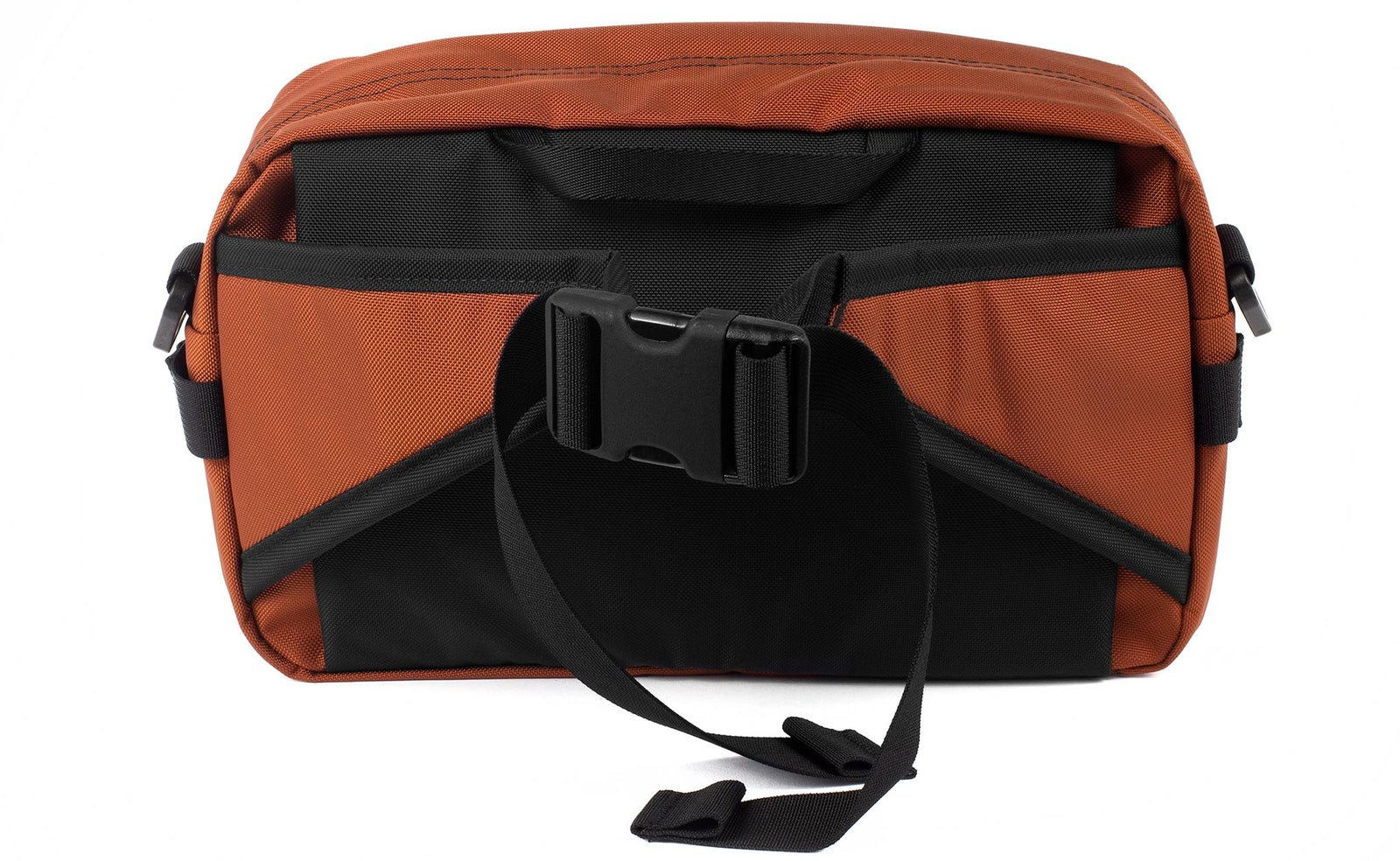 visible variant TB0425-TKLJ^^The LGD in Burnt Orange. Back view, showing the hide-away padded hip belt.