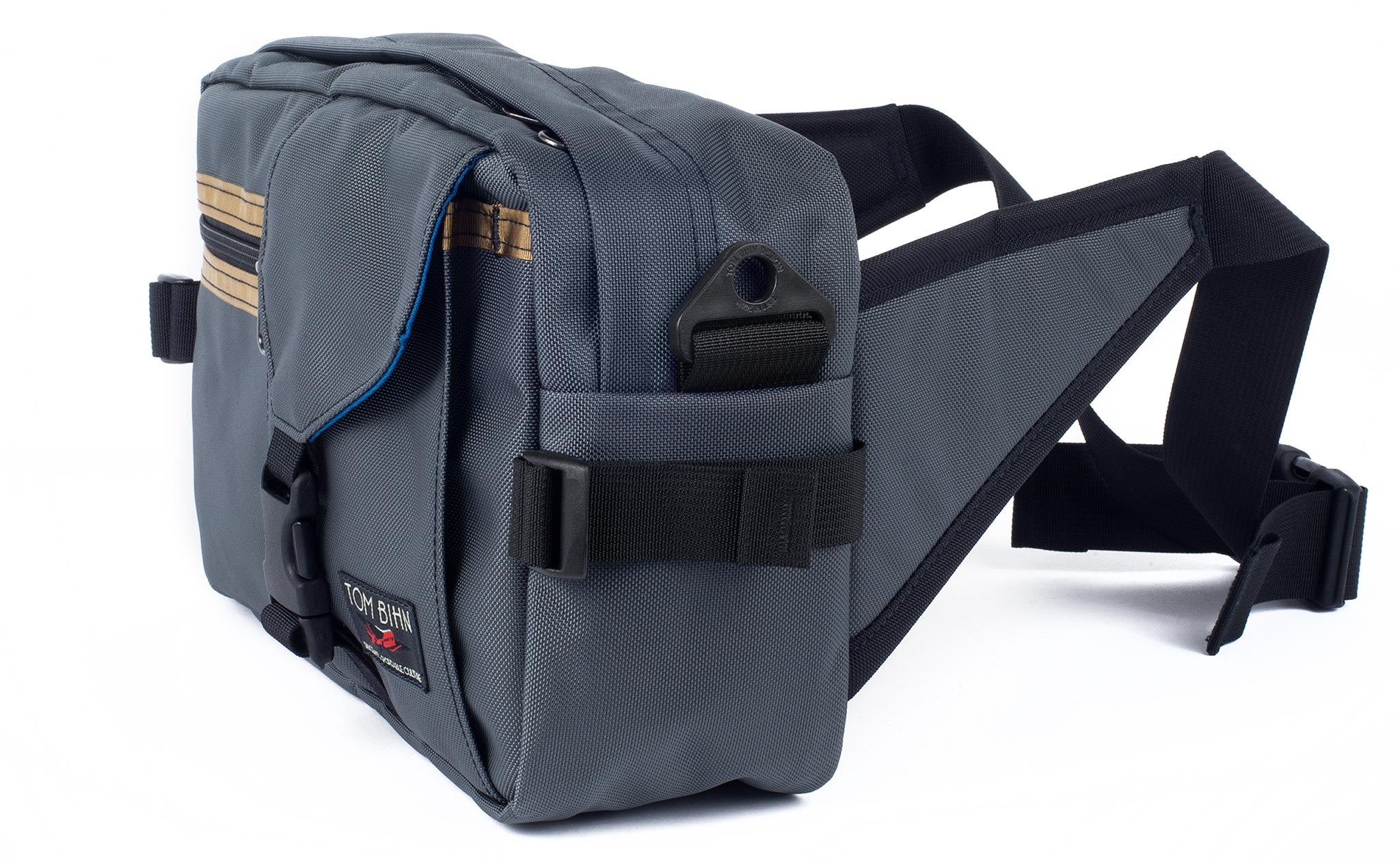 TOM BIHN Le Grand Derriere, Large Waist/Sling/Shoulder Pack, 8L