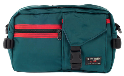 visible variant TB0425-SRDJ^^The LGD in Seapine/Red/Dawn. Front view of the bag.