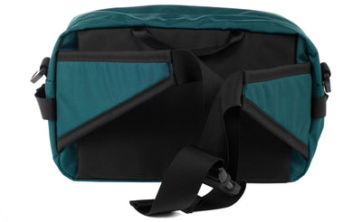 visible variant TB0425-SRDJ^^The LGD in Seapine. Back view, showing the hide-away padded hip belt.