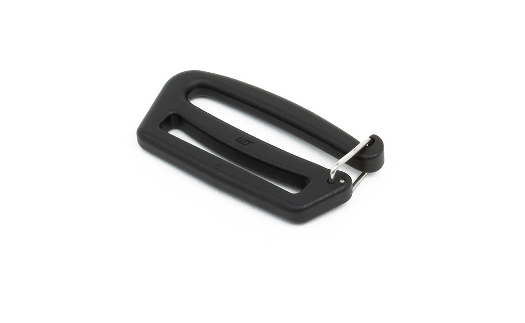 visible variant PT057738^^A pair of 1.5" double gate keepers.