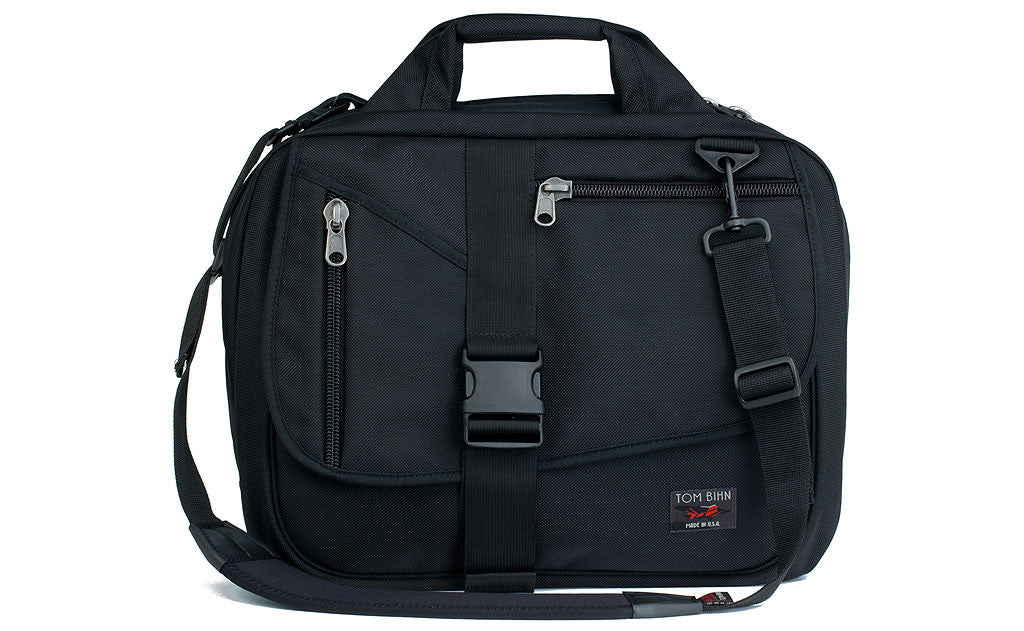 detail visible^^Empire Builder in Black 1050 Ballistic