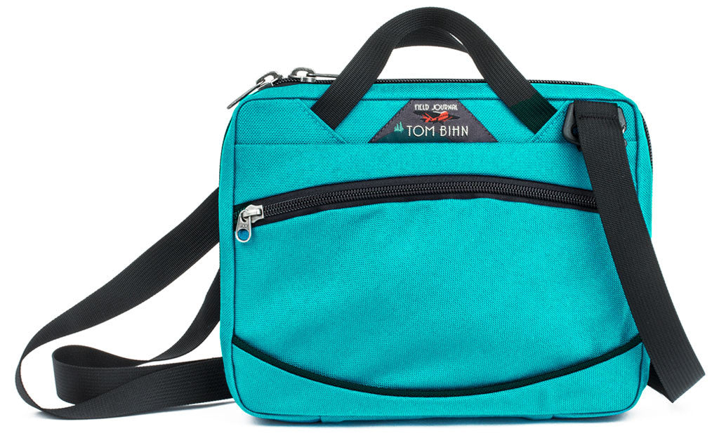 visible variant TB1910-ZCBN^^Field Journal Notebook in Azure (blue-green) 1000 Cordura