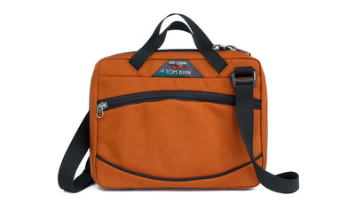 visible variant TB1910-TCBN^^Field Journal Notebook in Burnt Orange 1000 Cordura