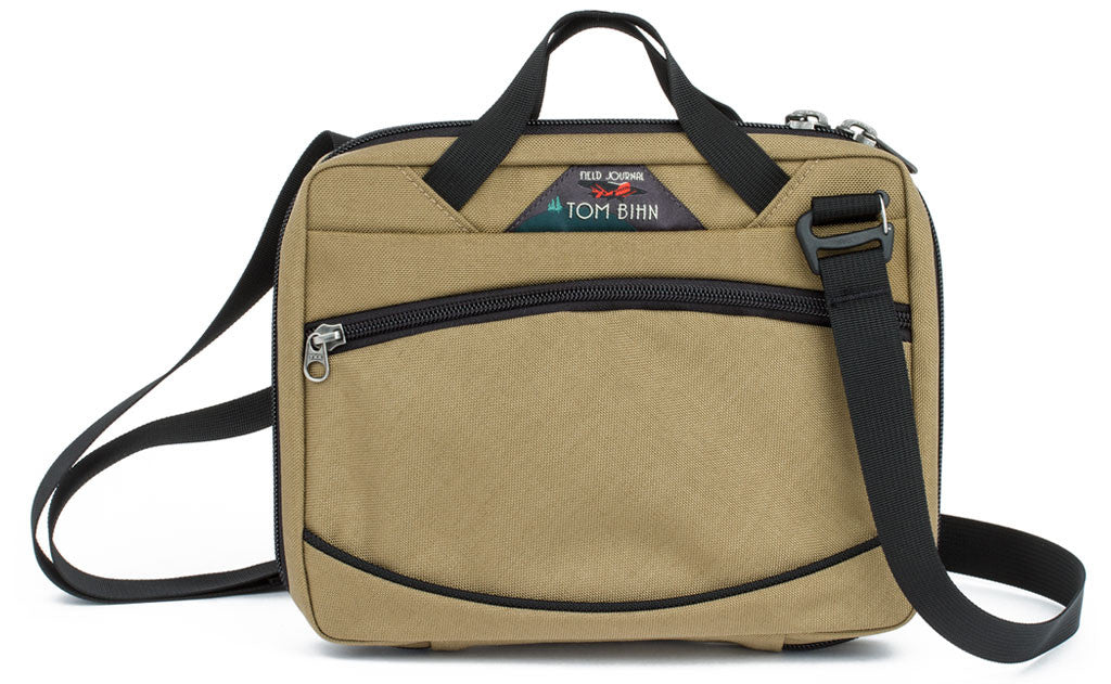 visible variant TB1910-CCBN^^Field Journal Notebook in Coyote (tan) 1000 Cordura