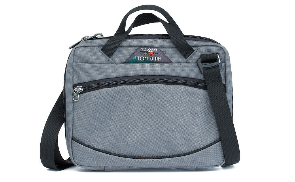 visible variant TB1910-GCBN^^Field Journal Notebook in Grey 1000 Cordura