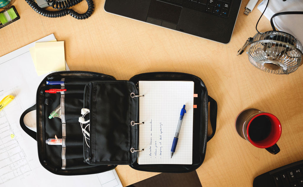 lifestyle visible^^Field Journal Notebook as a notebook