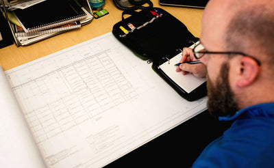 lifestyle visible^^Field Journal Notebook as a journal