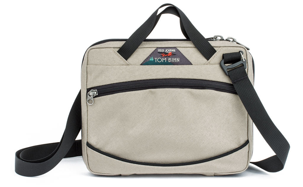 visible variant TB1910-LCBN^^Field Journal Notebook in Linen (off-white) 1000 Cordura