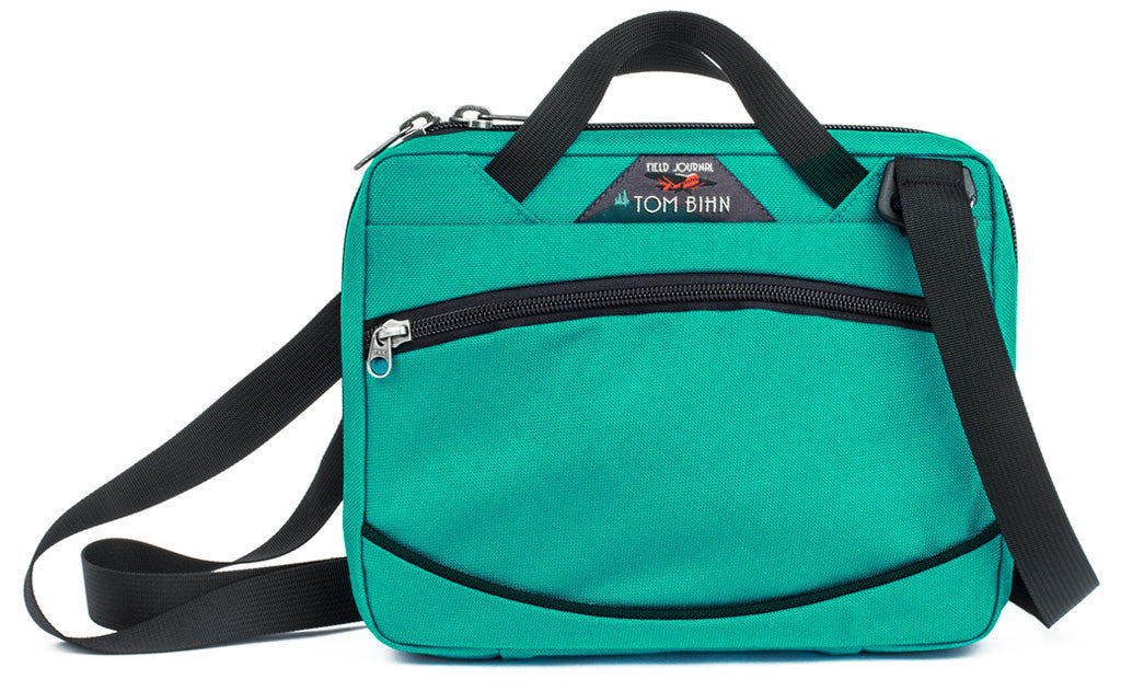 visible variant TB1910-MCBN^^Field Journal Notebook in Mayura (blue-green) 1000 Cordura