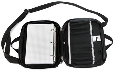 detail visible^^Open Field Journal Notebook