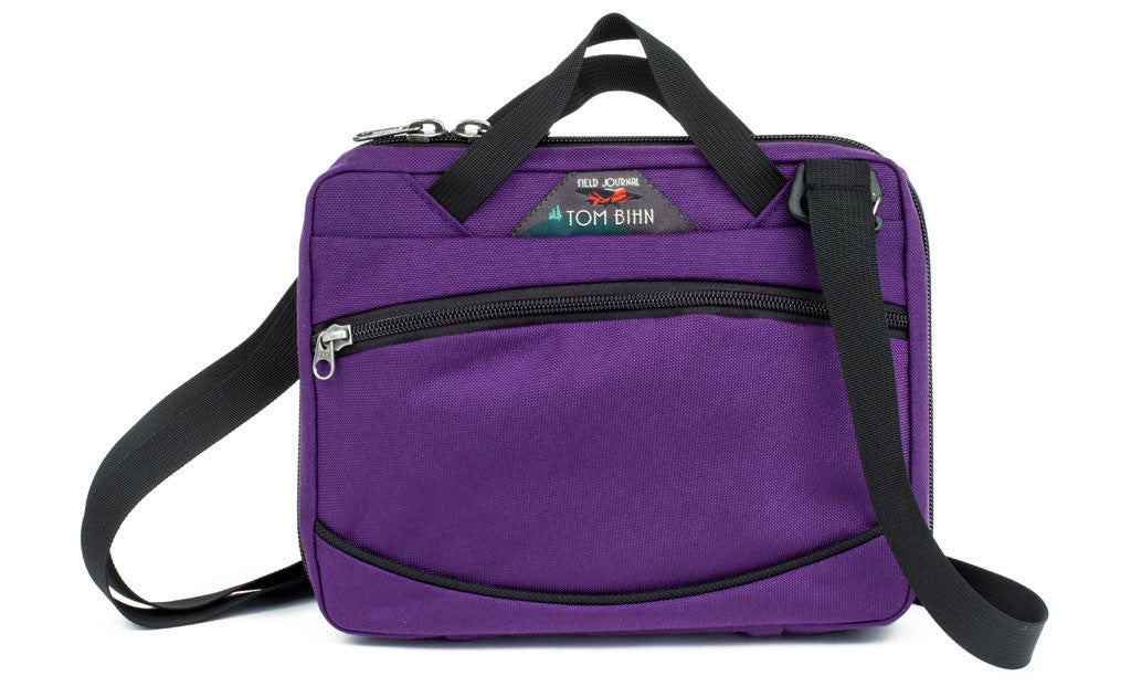 visible variant TB1910-PCBN^^Field Journal Notebook in Plum (purple) 1000 Cordura