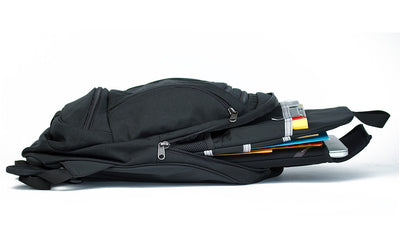 visible detail^^ A Synapse 19 Freudian Slip in a Synapse 19 along with a Cache laptop sleeve.