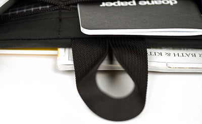detail visible ^^ The webbing handle of a Freudian Slip