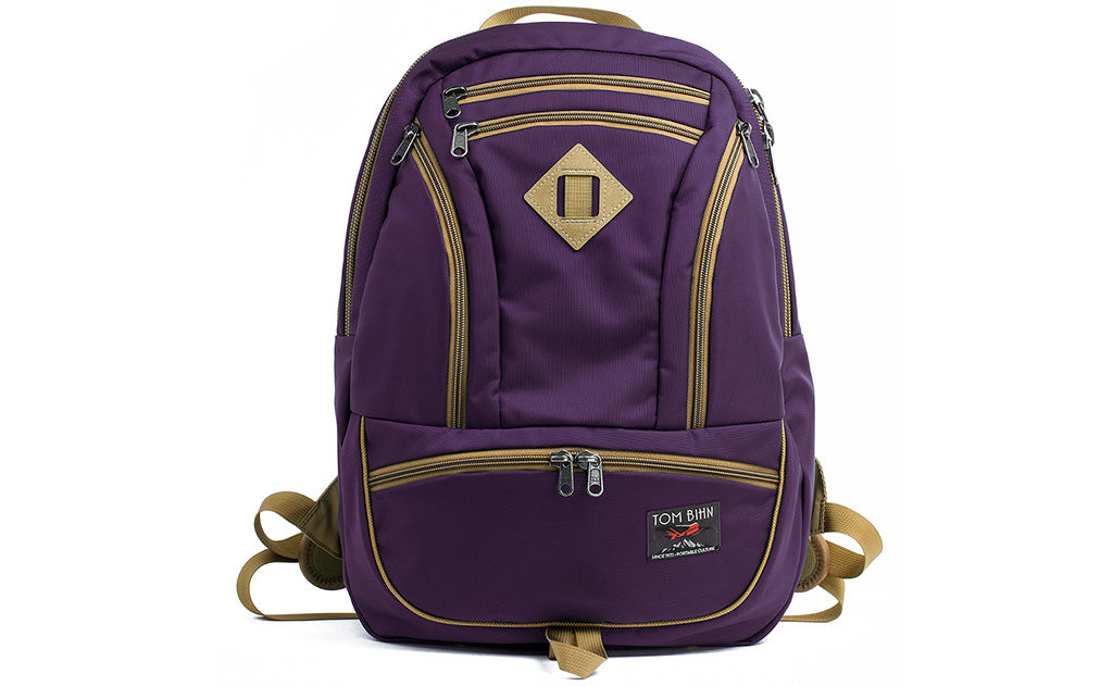visible variant TB0181-UK^^The Guide's Edition Synapse 25 in Aubergine (dark purple) 525 Ballistic.