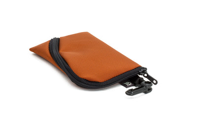 Ghost Whale Organizer Pouch