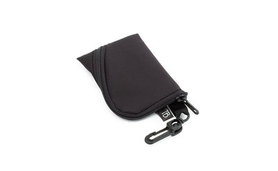 Ghost Whale Organizer Pouch