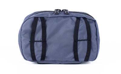 visible variant TB0418-DJ^^ The back of a Handy Little Thing size 1 in Dawn (purple/grey) 210 Ballistic.