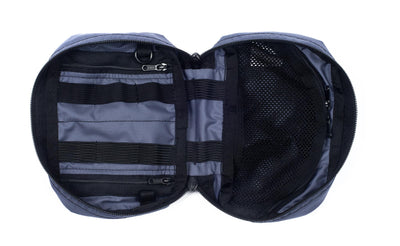 visible variant TB0418-DJ^^ The inside of a Handy Little Thing size 1 in Dawn (purple/grey) 210 Ballistic.