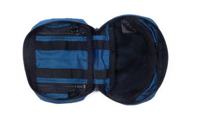 visible variant TB0418-IJ^^ The inside of a Handy Little Thing size 1 in Island (blue) 210 Ballistic.
