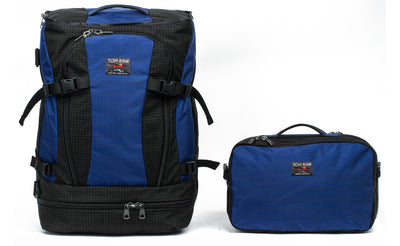 visible variant TB0907-DHWD TB0907-DHND^^The main bag of the Hero's Journey next to the top pocket.