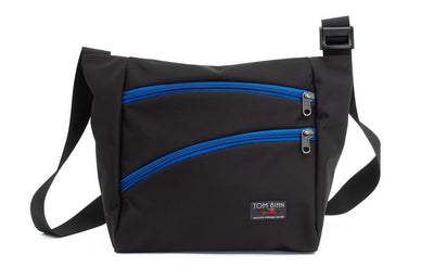 ^^Icon in Black 525 Ballistic with Island (blue) zippers.