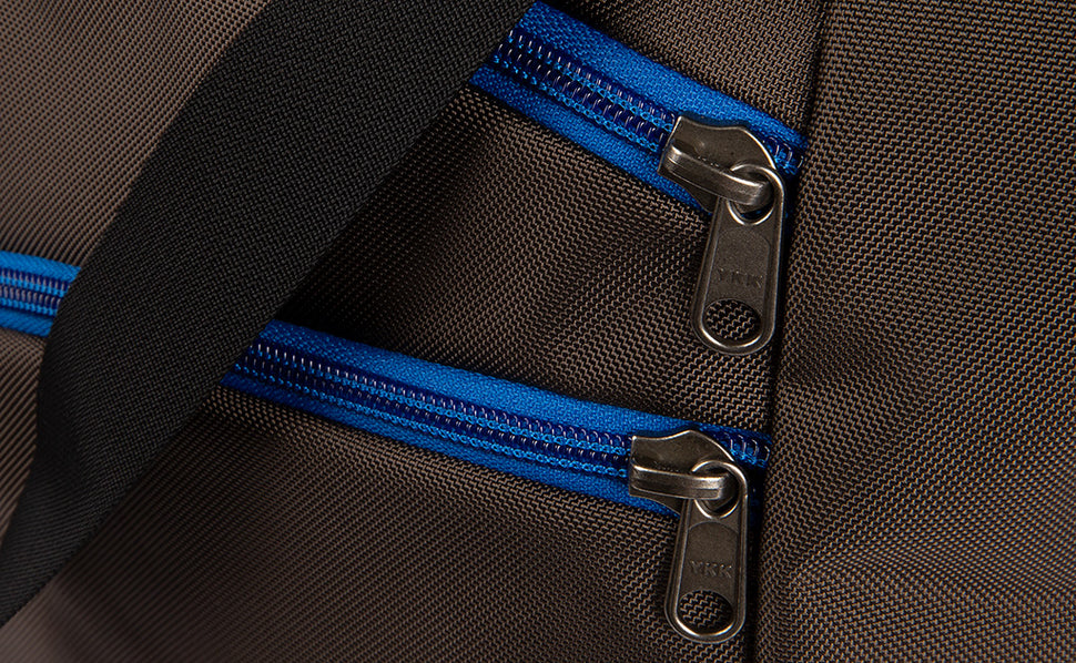 TOM BIHN Icon, Zippered Cross-Body Shoulder Bag, 7.2L