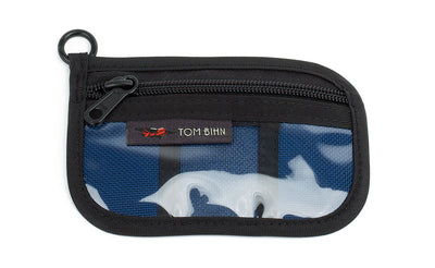 visible variant TB1231-NB^^Knitting Tool Pouch Size 1 in Navy (dark blue) 1050 Ballistic.