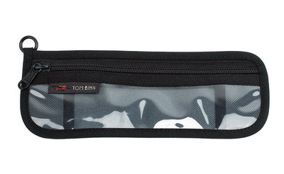 visible variant TB1233-SB^^Knitting Tool Pouch Size 3 in Steel (dark grey) 1050 Ballistic.