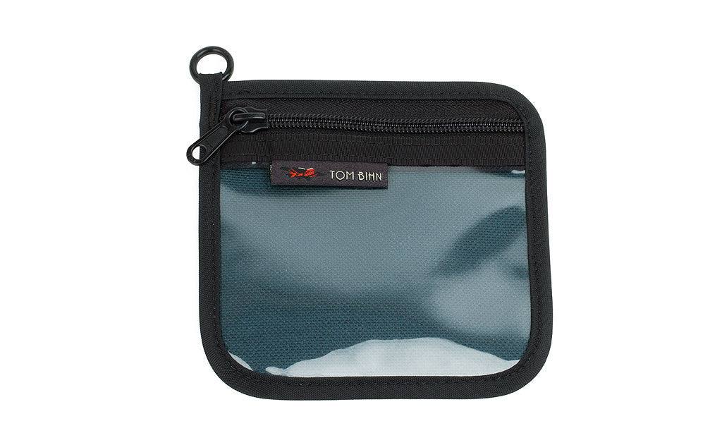 visible variant TB1234-FB^^Knitting Tool Pouch Size 4 in Forest (dark green) 1050 Ballistic.