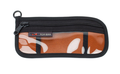 visible variant TB1232-TB^^Knitting Tool Pouch Size 2 in Burnt Orange 1050 Ballistic.