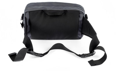 visible variant TB0538^^1- 1/2" Waist Belt Extender attached to a Le Grand Derriere in Nebulous grey.