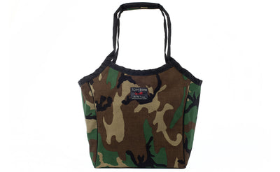 visible variant TB0610-EC^^The Original Large Shop Bag in Beaver Camo 1000d Cordura.
