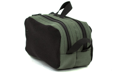 visible variant TB1202-2C^^The Large Snake Charmer in Boreal (light green) Tough Stuff.