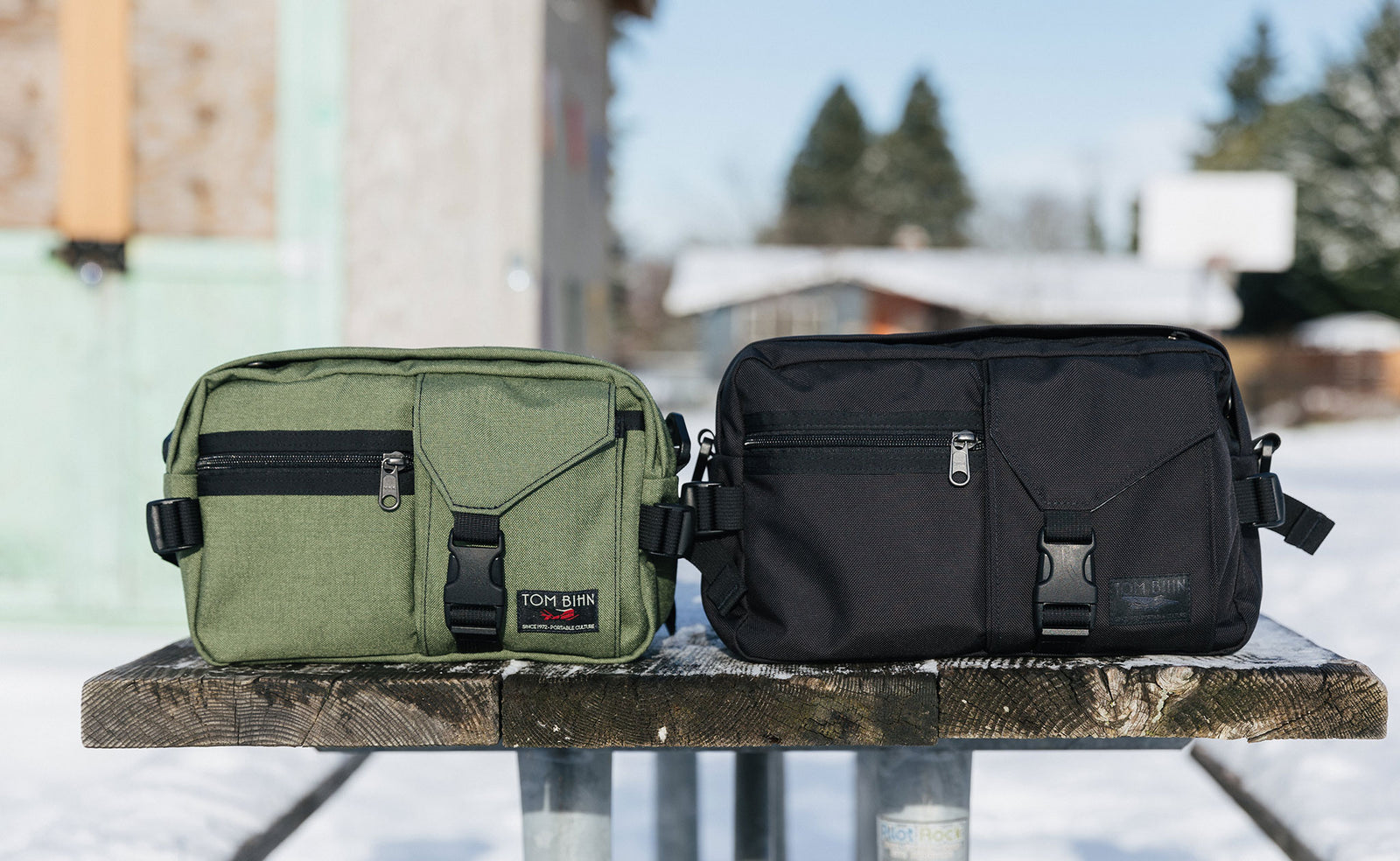 detail visible^^Side-by-side, the LPD in Boreal and the LGD in Black.