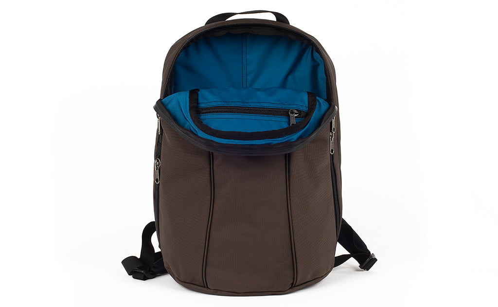 visible variant TB0108-RKIJ^^The Luminary 15 in Ursa (brown-grey) 525 Ballistic with an Island (blue) 210 Ballistic interior.