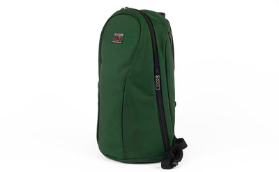 visible variant TB0108-WKCJ^^A profile shot of the Luminary 15 in Wilderness (forest green) 525 Ballistic.