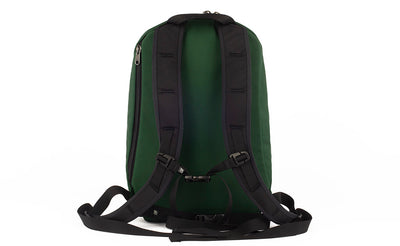 visible variant TB0108-WKCJ^^A reverse shot of the Luminary 15 in Wilderness (forest green) 525 Ballistic.