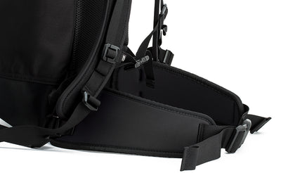 visible variant TB0509B-BA^^The Shadow Guide Padded Hip Belt in Black.