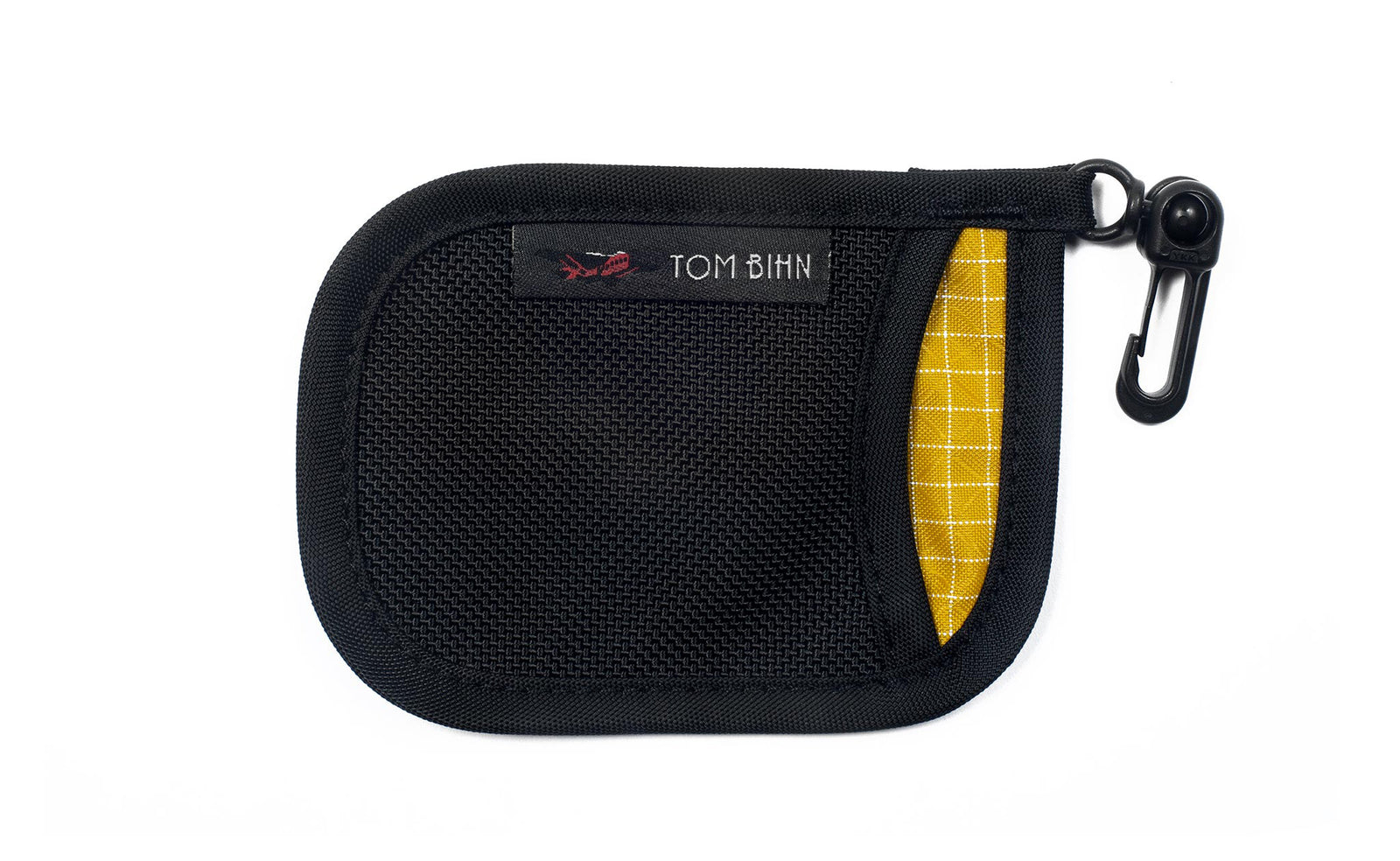 visible variant TB1229-BBOD^^A Pocket Pouch in Black with a Solaris interior.