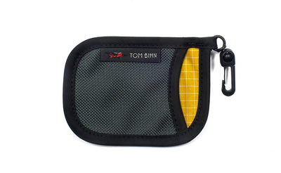 visible variant TB1229-SBOD^^A Pocket Pouch in Steel with a Solaris interior.