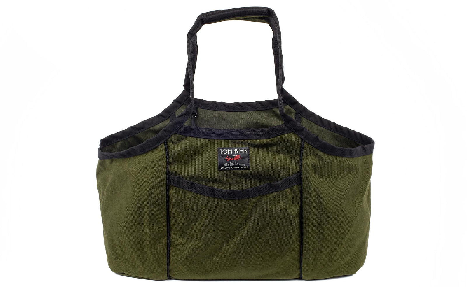 visible variant TB0618-OC^^The Monster Truck in Olive (olive green) 1000 Cordura.