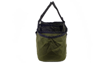visible variant TB0618-OC^^Profile shot of The Monster Truck in Olive (olive green) 1000 Cordura.