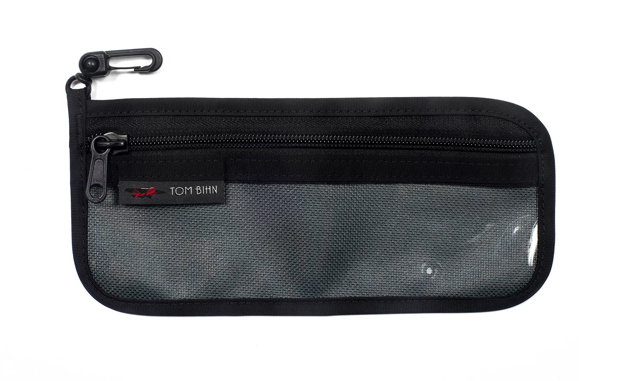 TOM BIHN Clear Organizer Pouch, Travel Accessory, Multiple Sizes