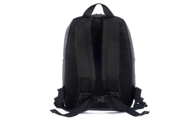 visible detail^^Rear view of the Paradigm, showing the sternum strap, webbing grab handle, and new Contour shoulder straps.