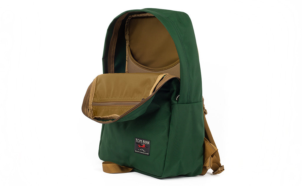 visible variant TB0923-WK^^Interior shot of the Guide's edition Paragon in Wilderness